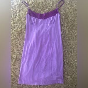 Victoria’s Secret slip dress
